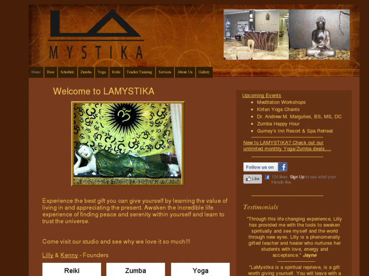 www.lamystika.com