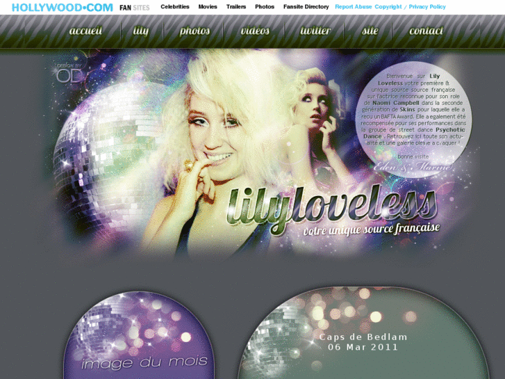 www.lilyloveless.org