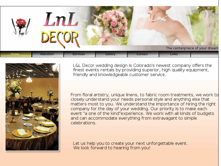 www.lnldecor.com