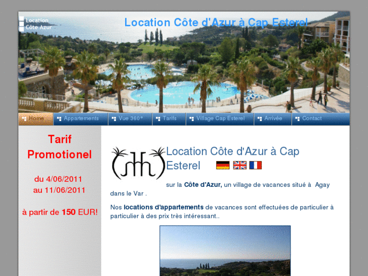 www.location-cote-azur-rental.com