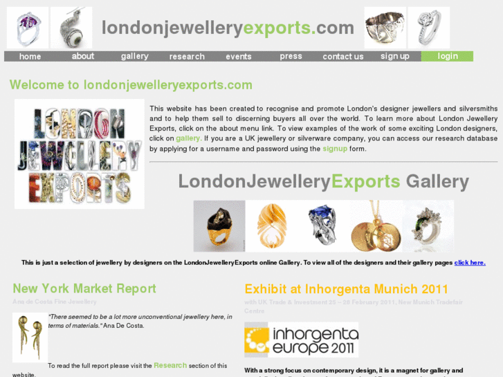 www.londonjewelleryexports.com