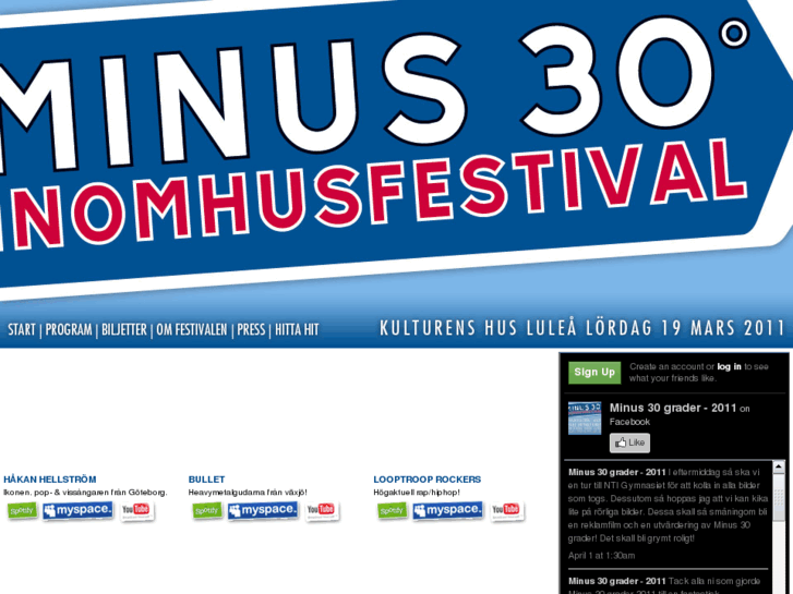 www.minus30.nu