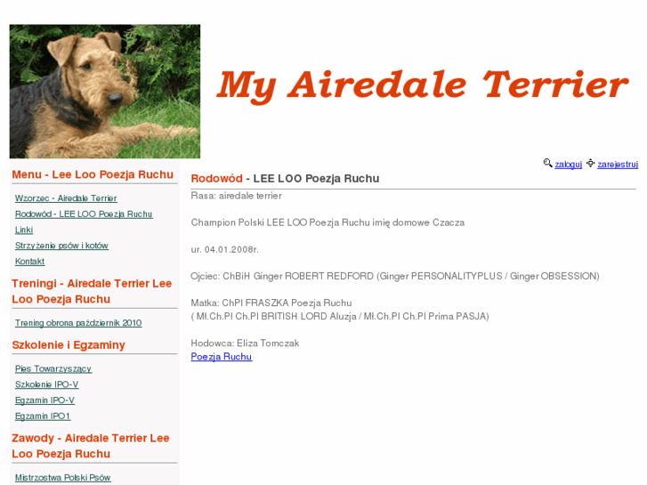 www.my-airedale-terrier.info