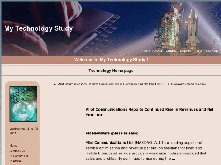 www.mytechnologystudy.net