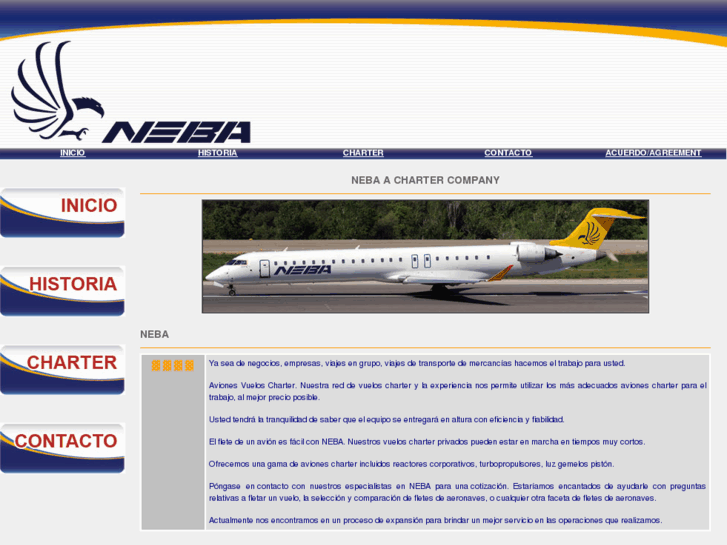 www.neba-airlines.com