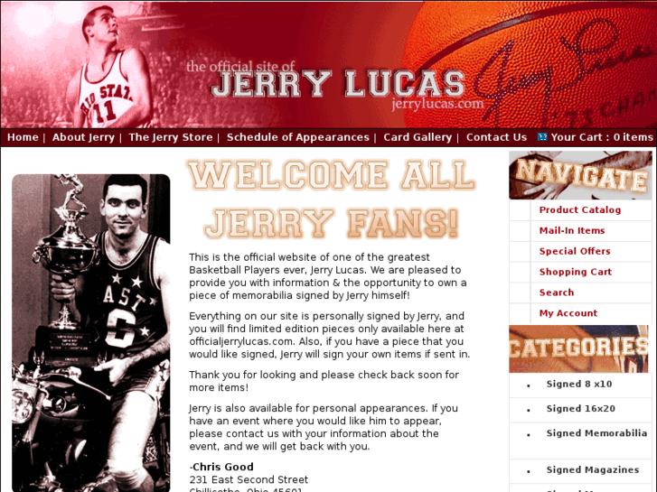 www.officialjerrylucas.com