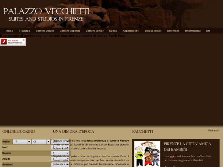 www.palazzovecchietti.com