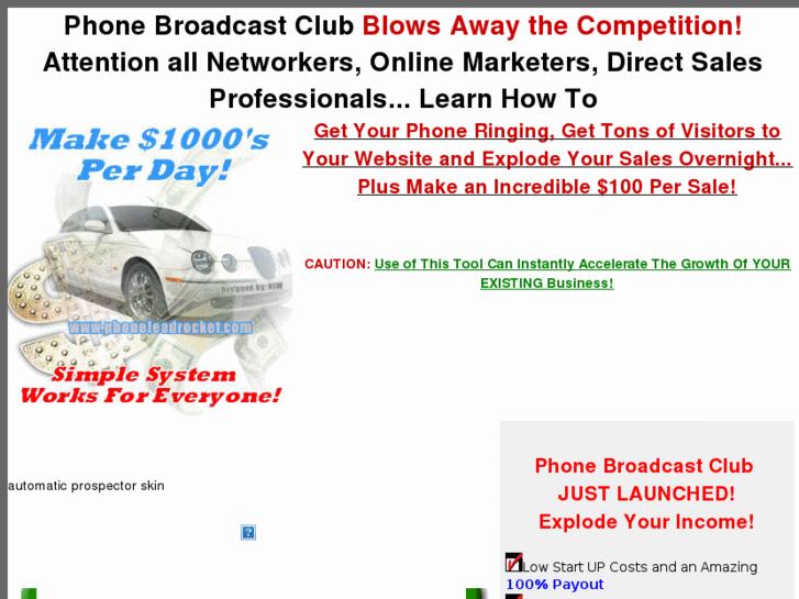 www.phoneleadrocket.com