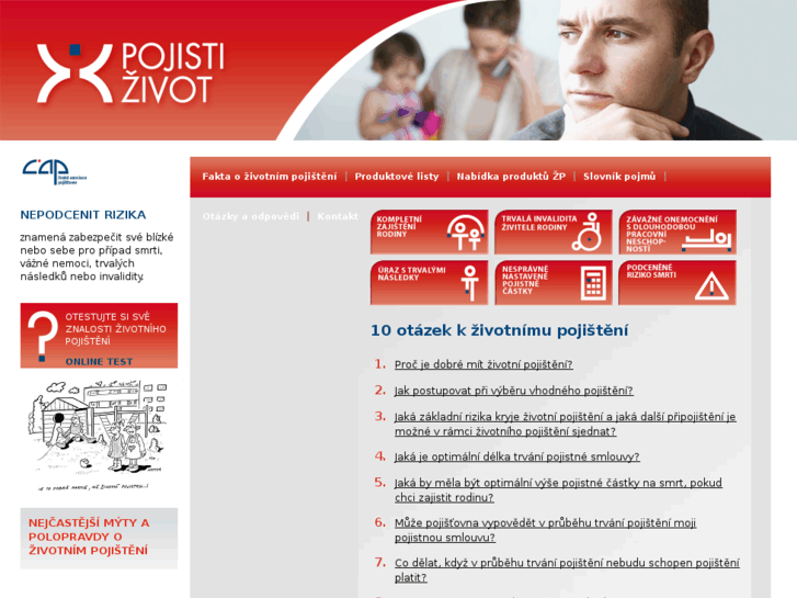 www.pojistizivot.cz