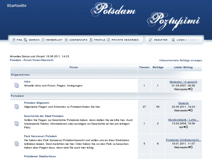 www.potsdam-forum.com