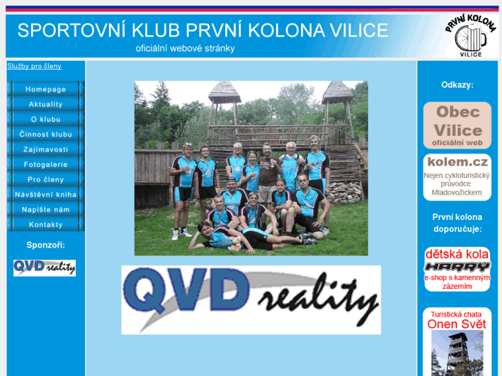 www.prvnikolona.cz