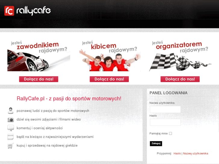 www.rallycafe.pl