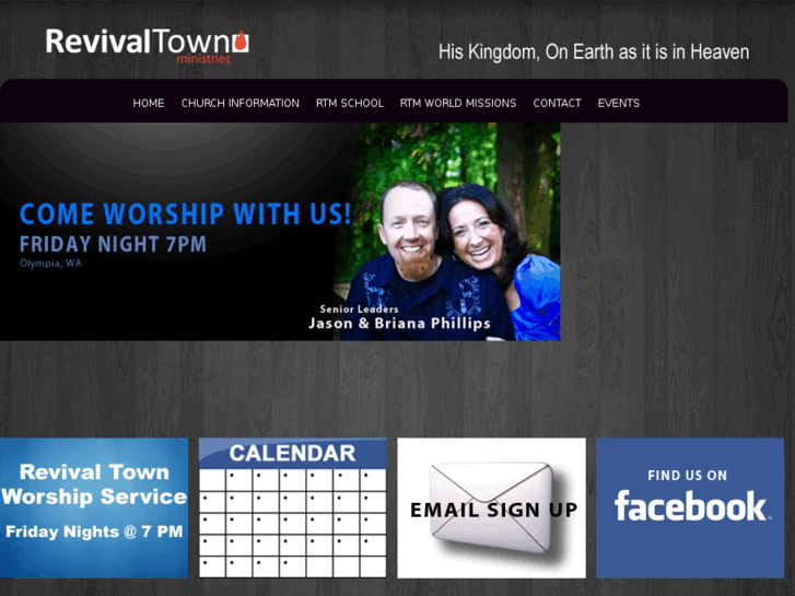 www.revivaltown.com