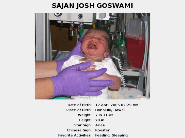 www.sajangoswami.com