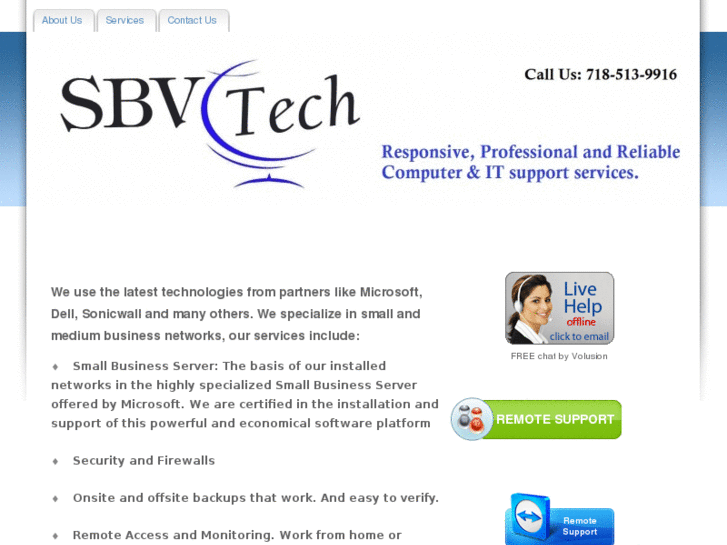 www.sbvtech.com