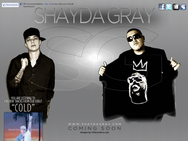 www.shaydagray.com