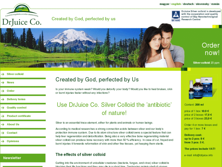 www.silvercolloid.eu