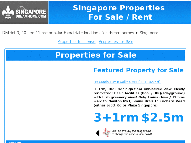 www.singaporedreamhomes.com