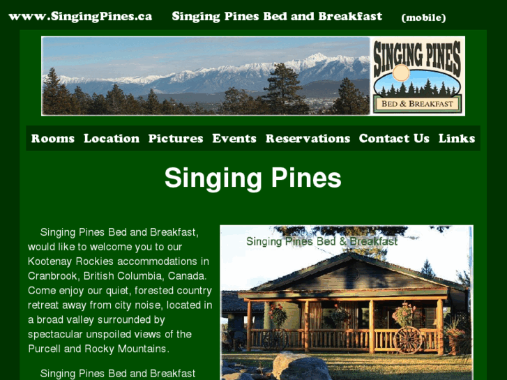 www.singingpines.ca