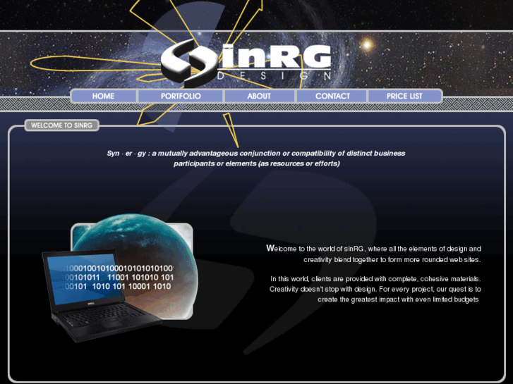 www.sinrg.com