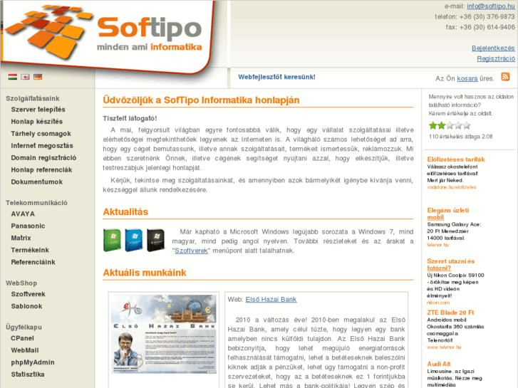 www.softipo.hu