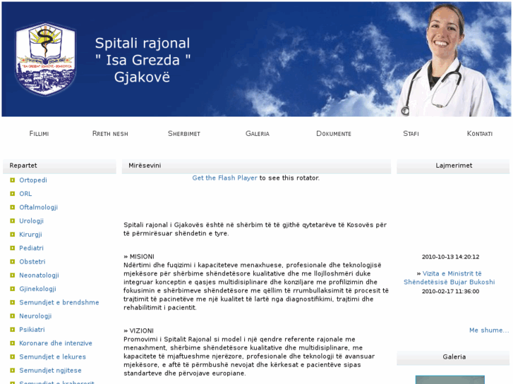 www.spitali-gjakove.com