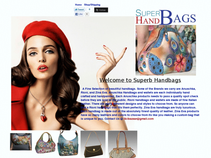 www.superbhandbags.com