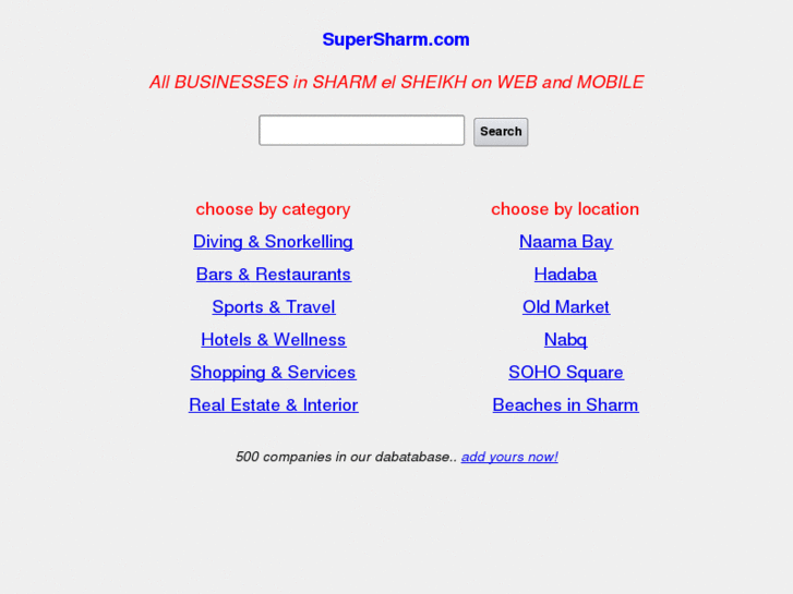 www.supersharm.com