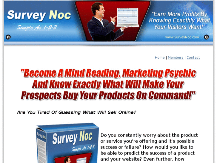 www.surveynoc.com