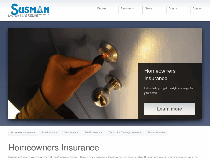 www.susmaninsurance.com