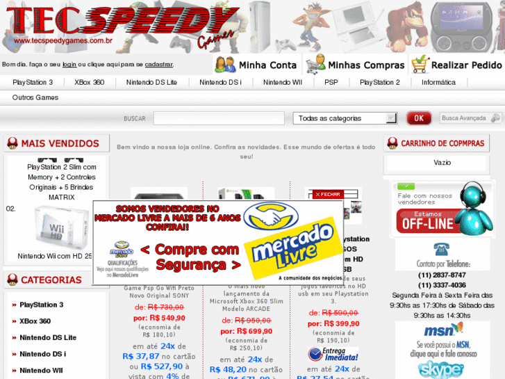 www.tecspeedygames.com