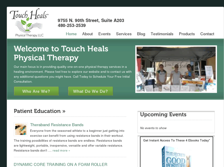 www.touchhealsphysicaltherapy.com