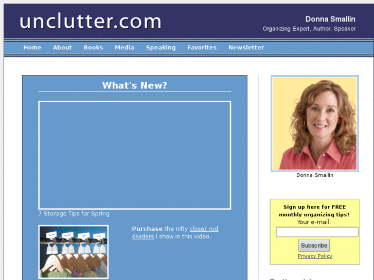 www.un-clutter.com