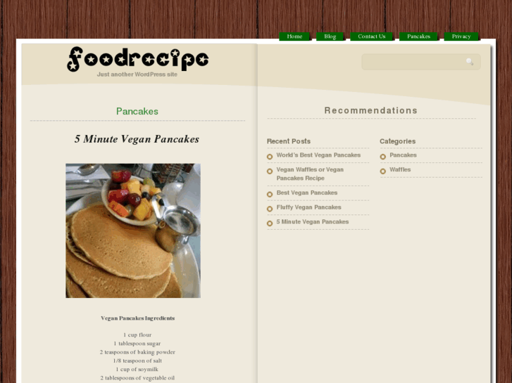 www.veganpancakes.com