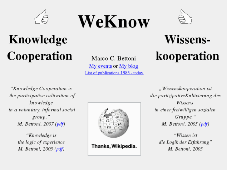 www.weknow.ch