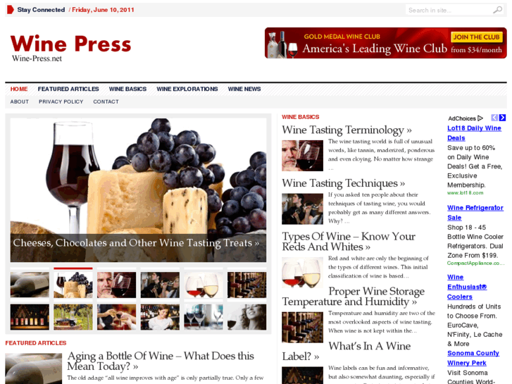 www.wine-press.net