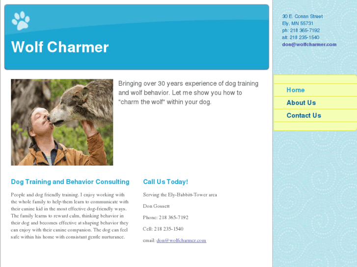 www.wolfcharmer.com