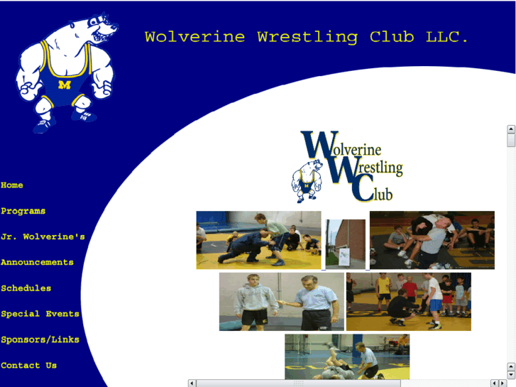 www.wolverinewrestlingclub.com