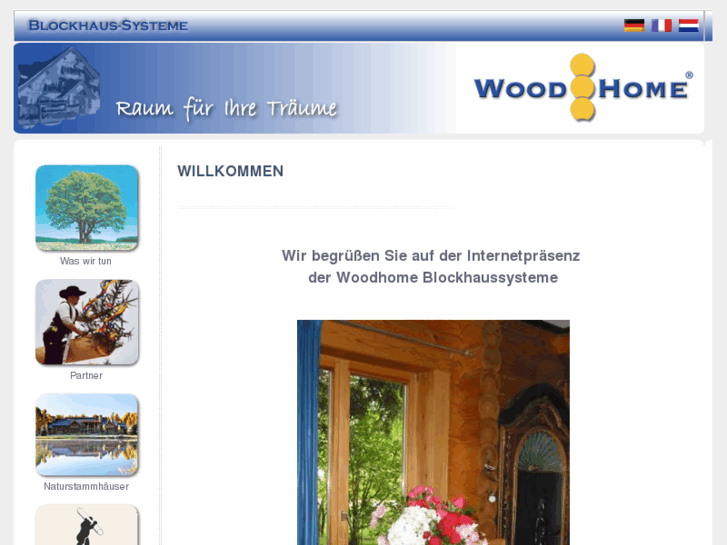 www.woodhome.info