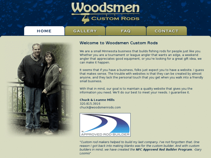 www.woodsmencustomrods.com