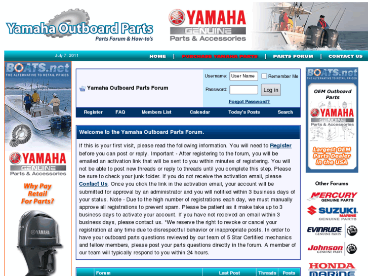 www.yamahaoutboardparts.com