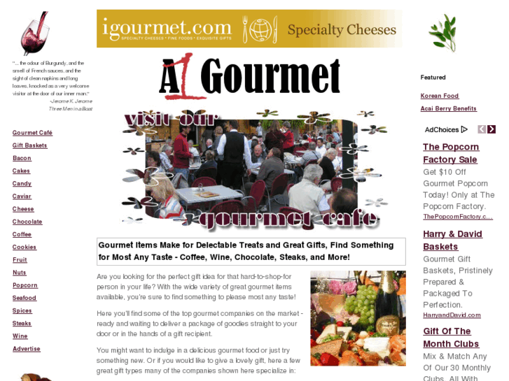 www.a1-gourmet.com