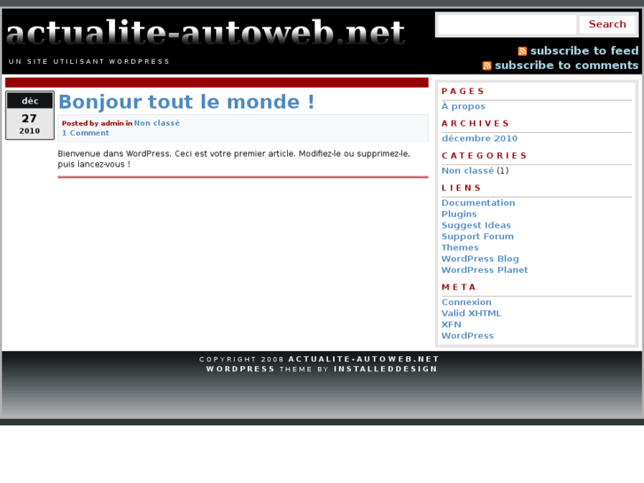 www.actualite-autoweb.net