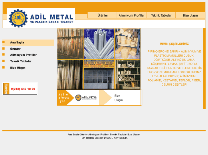 www.adilmetal.com