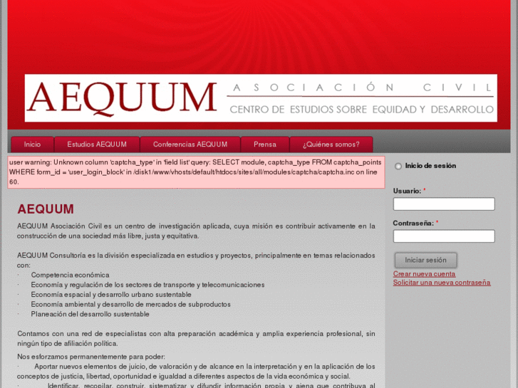 www.aequum.org