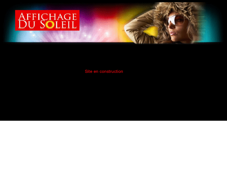 www.affichagedusoleil.com