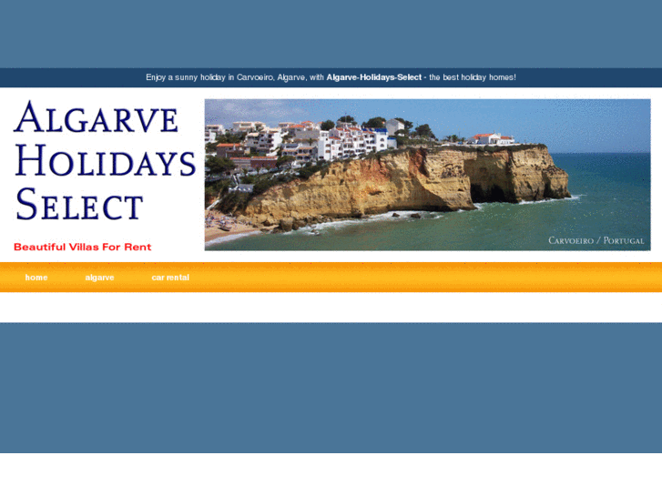 www.algarve-holidays-select.de