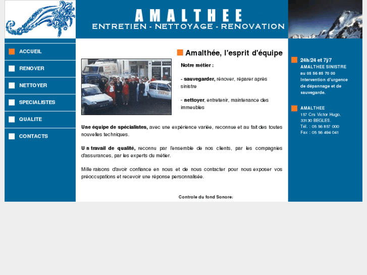 www.amalthee-nettoyage.com