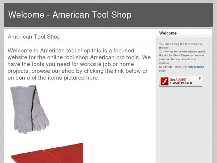 www.americantoolshop.org