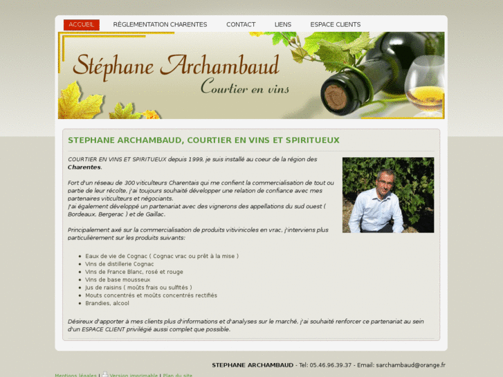 www.archambaud-courtier-vins.com